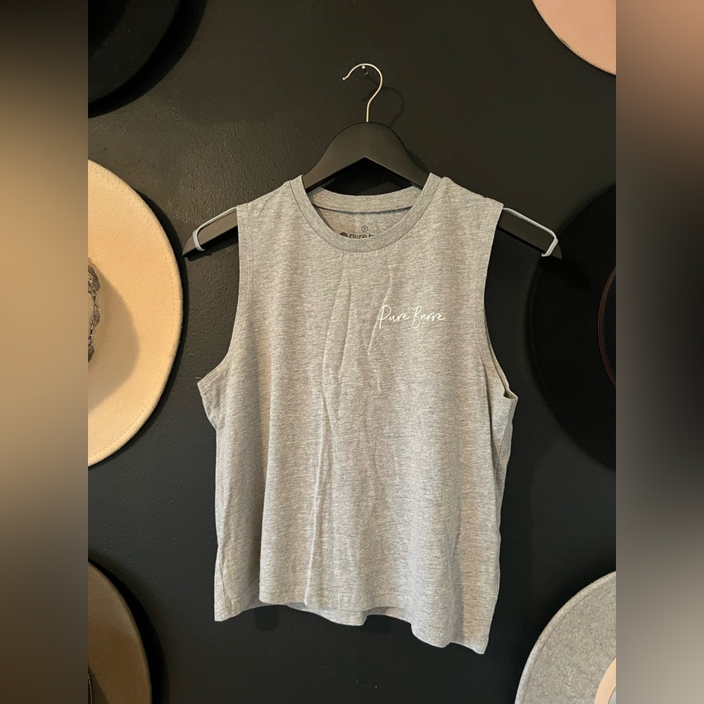 Pure Barre tank